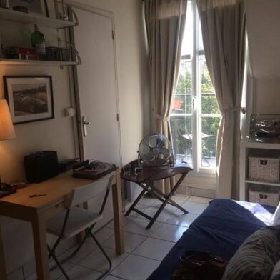 Appartement 1 pièce 12 m²