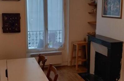 appartement 1 pièces 11 m2 à louer à Paris 18 (75018)