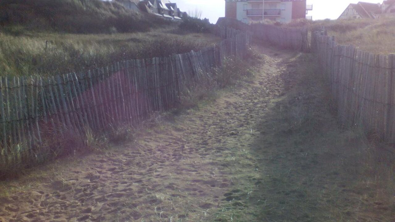 maison 2 pièces 23 m2 à louer à Cabourg (14390)