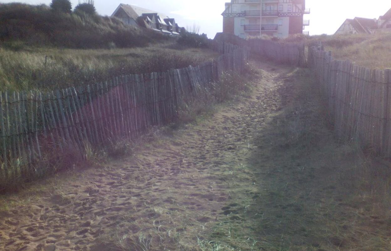 maison 2 pièces 23 m2 à louer à Cabourg (14390)