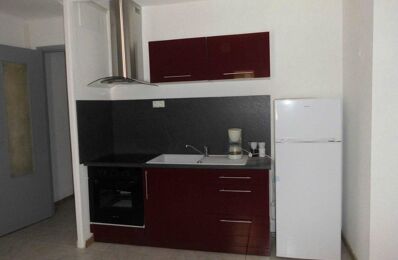 appartement 1 pièces 25 m2 à louer à Carcassonne (11000)