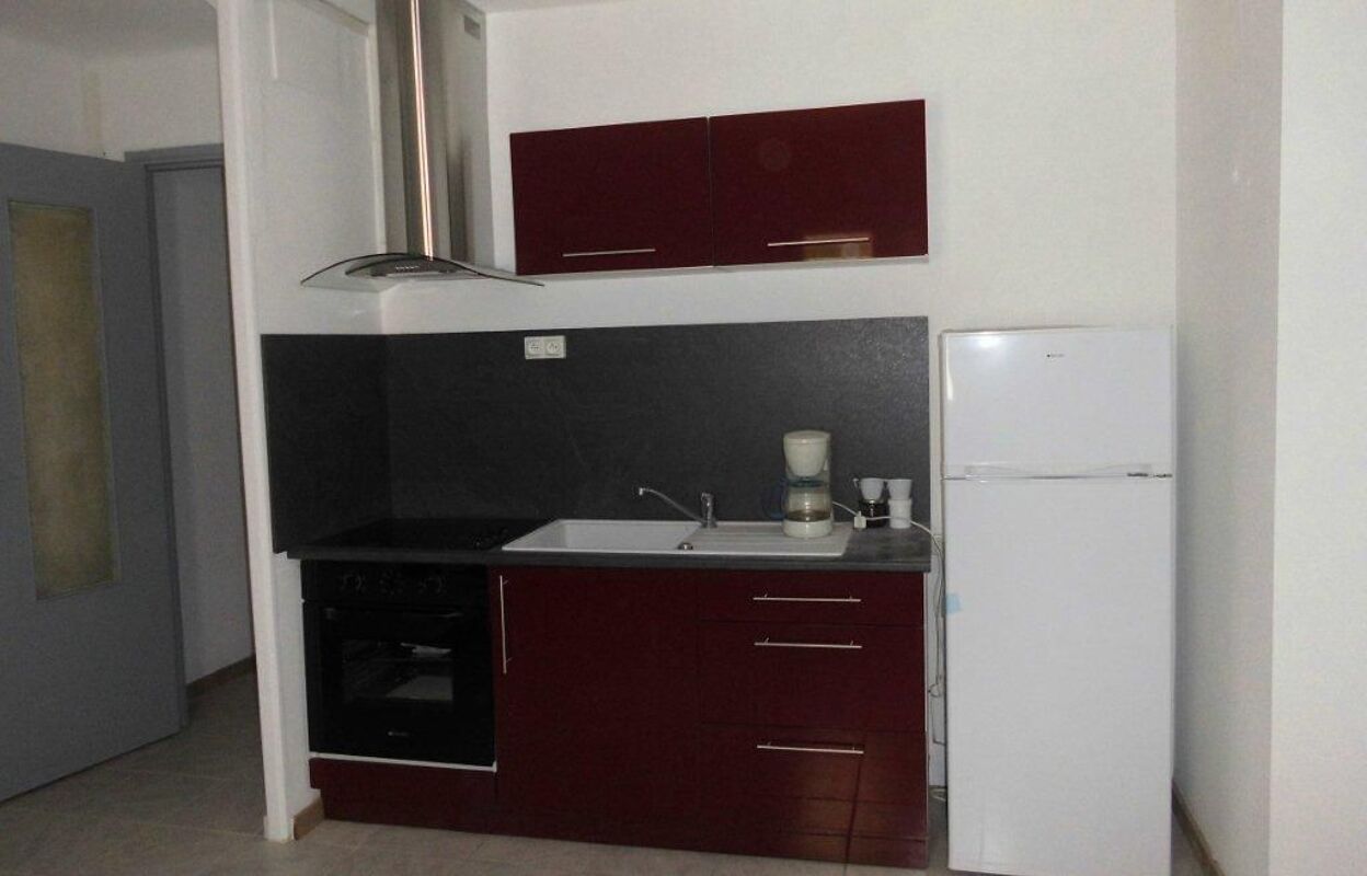 appartement 1 pièces 25 m2 à louer à Carcassonne (11000)