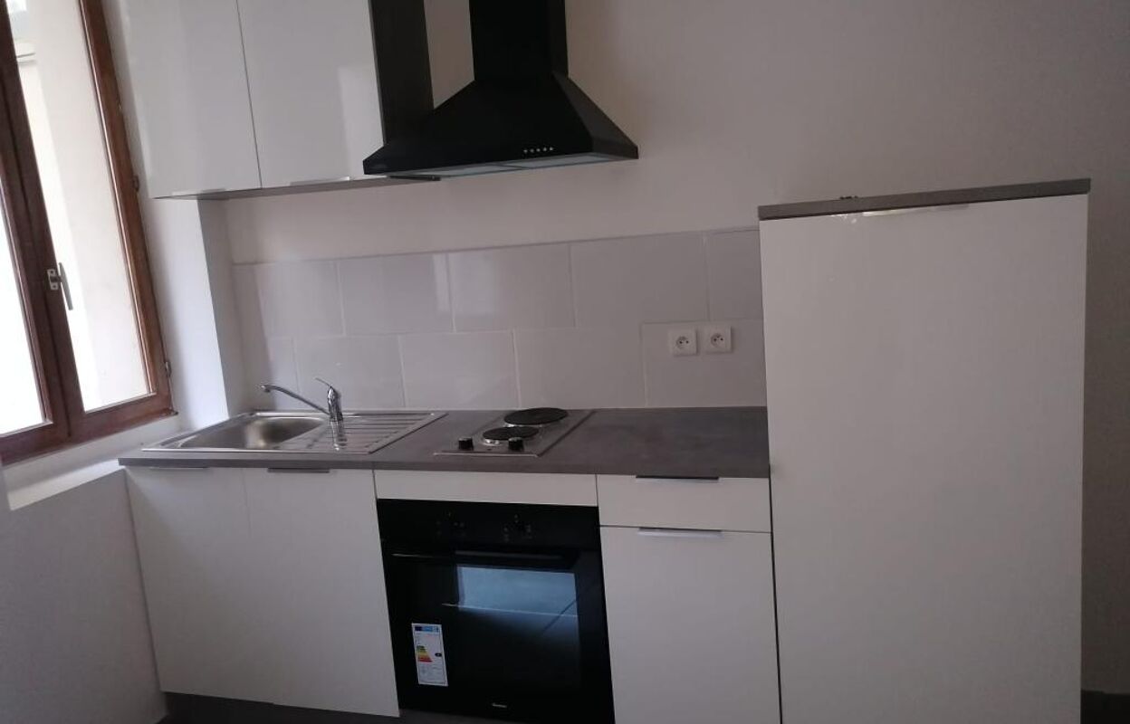 appartement 3 pièces 51 m2 à louer à Avesnes-sur-Helpe (59440)