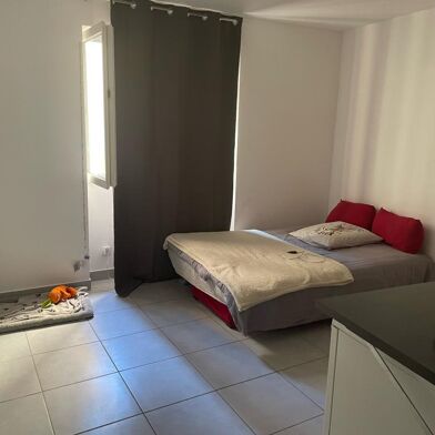 Appartement 1 pièce 18 m²