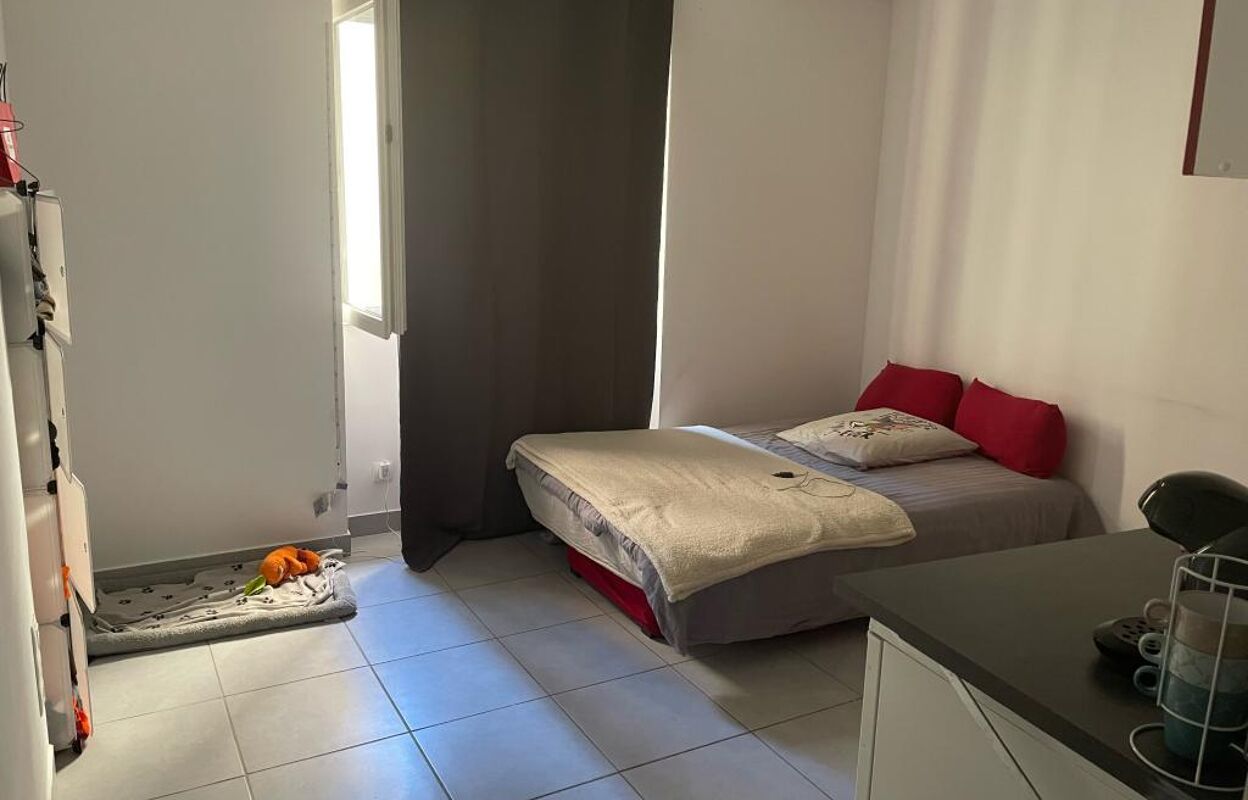 appartement 1 pièces 18 m2 à louer à Agde (34300)