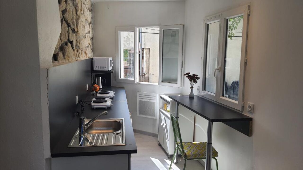 appartement 1 pièces 12 m2 à louer à Marseille 15 (13015)