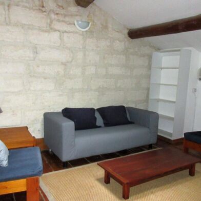 Appartement 3 pièces 45 m²