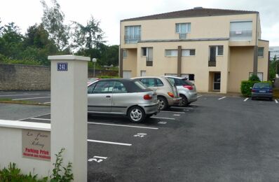 appartement 1 pièces 25 m2 à louer à Niort (79000)