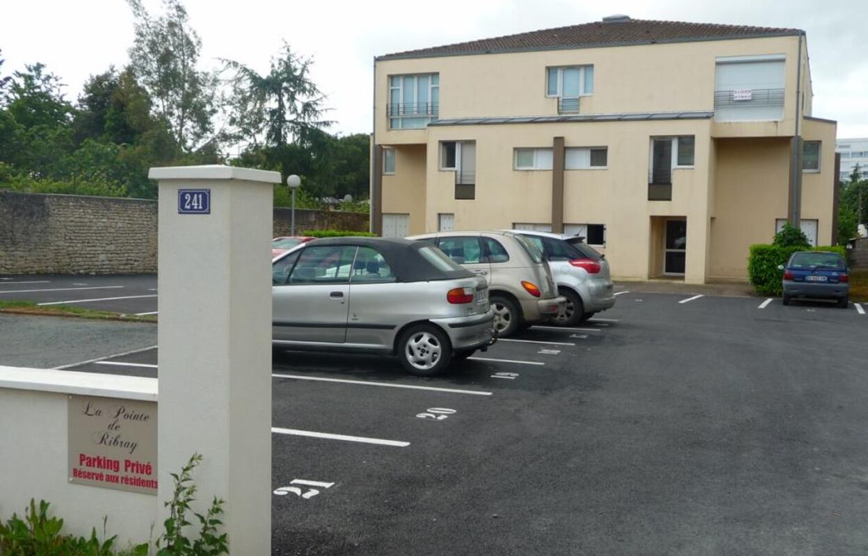 appartement 1 pièces 25 m2 à louer à Niort (79000)