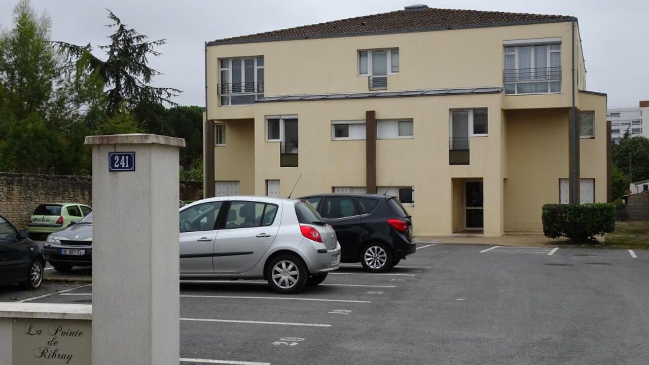 appartement 1 pièces 25 m2 à louer à Niort (79000)