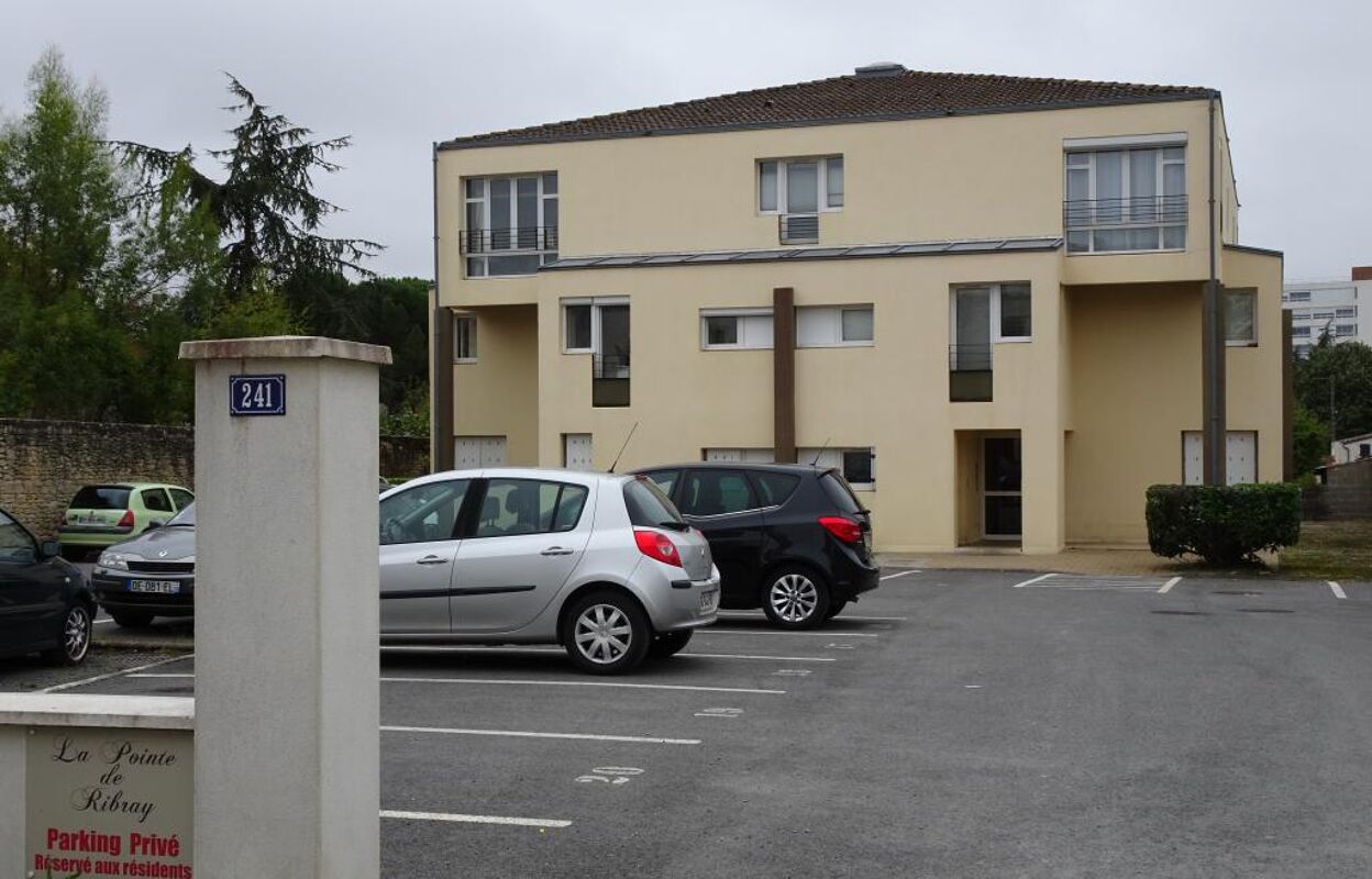 appartement 1 pièces 25 m2 à louer à Niort (79000)