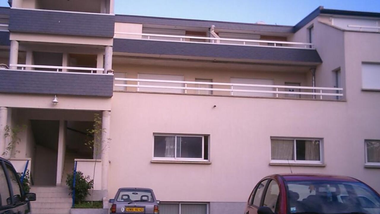 appartement 3 pièces 60 m2 à louer à Fleury-les-Aubrais (45400)