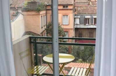 appartement 1 pièces 30 m2 à louer à Toulouse (31000)