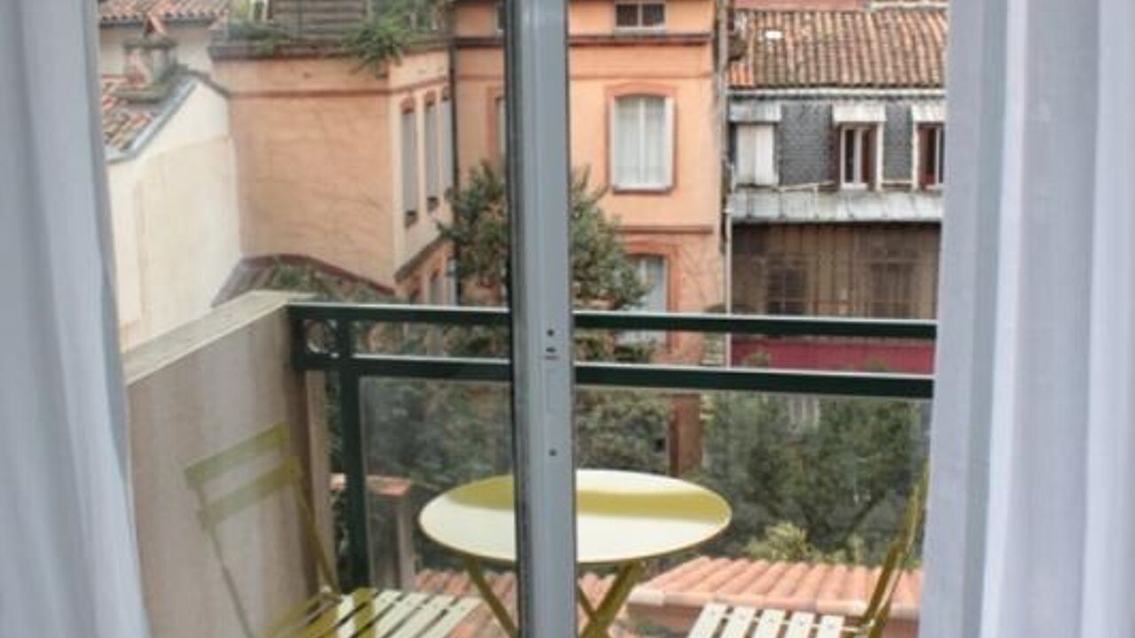 appartement 1 pièces 30 m2 à louer à Toulouse (31000)