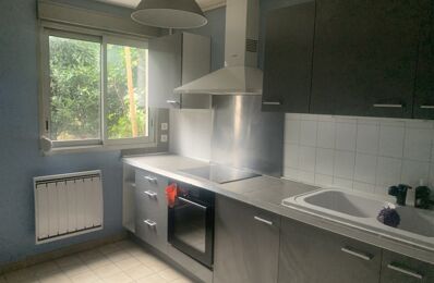 location appartement 850 € CC /mois à proximité de Lyon 4 (69004)