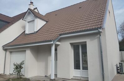 maison 4 pièces 81 m2 à louer à Saint-Jean-de-Braye (45800)