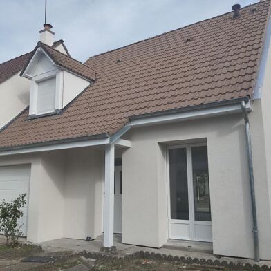 Maison 4 pièces 81 m²