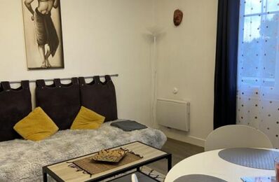 appartement 2 pièces 40 m2 à louer à Agon-Coutainville (50230)