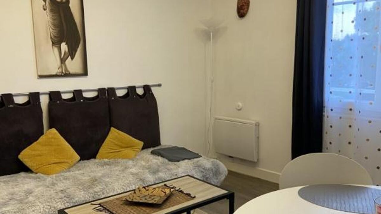 appartement 2 pièces 40 m2 à louer à Agon-Coutainville (50230)