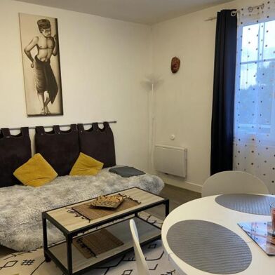 Appartement 2 pièces 520 €