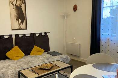 Appartement 2 pièces 520 €