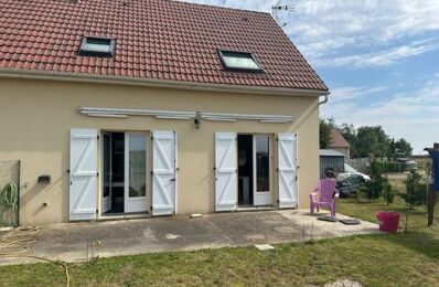 vente maison 144 000 € à proximité de Cormainville (28140)