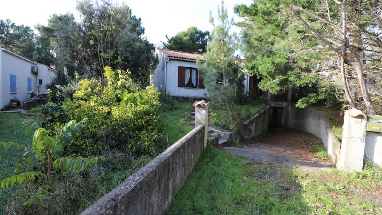 maison 4 pièces 89 m2 à vendre à Saint-Georges-d'Oléron (17190)