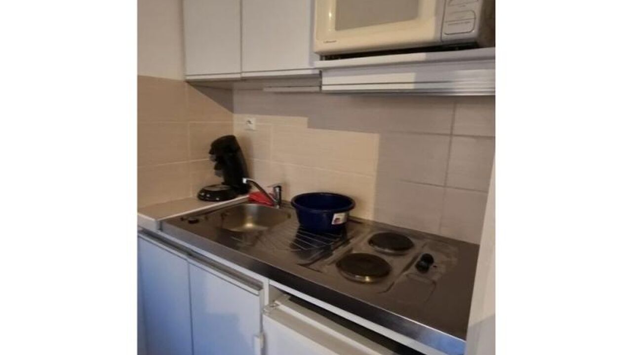 appartement 1 pièces 21 m2 à louer à Nancy (54000)