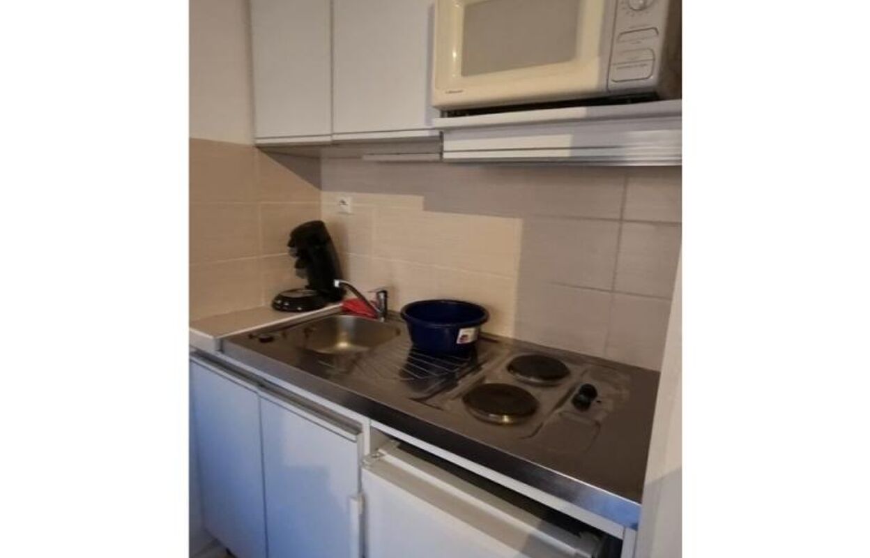 appartement 1 pièces 21 m2 à louer à Nancy (54000)