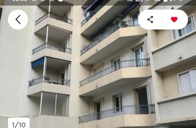 appartement 2 pièces 40 m2 à louer à Nice (06000)