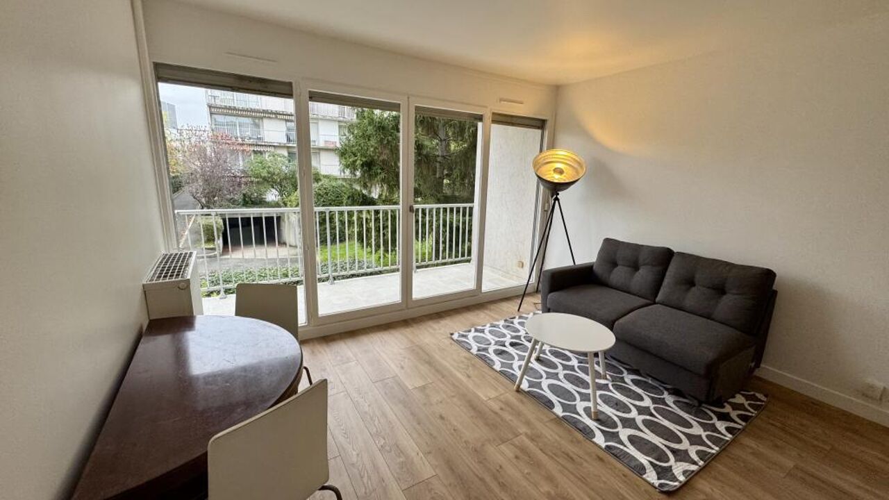 appartement 1 pièces 33 m2 à louer à Asnières-sur-Seine (92600)