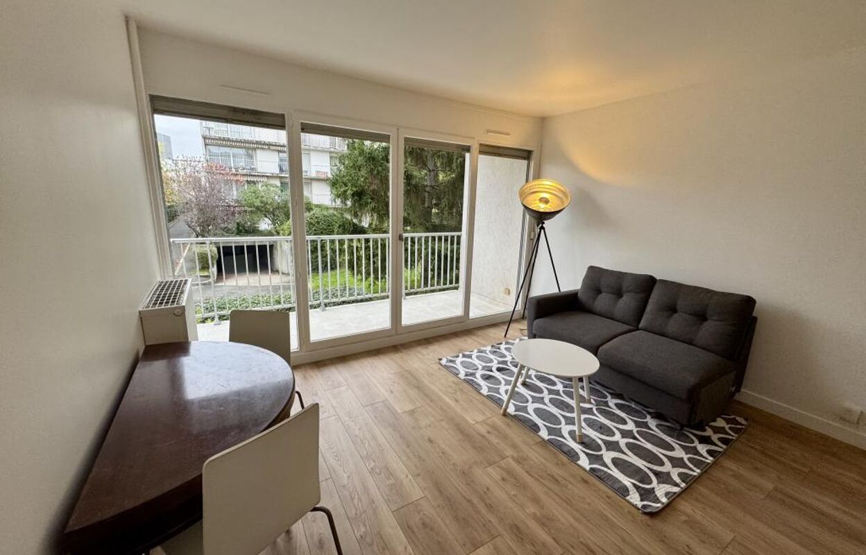 appartement 1 pièces 33 m2 à louer à Asnières-sur-Seine (92600)