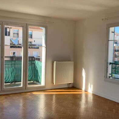 Appartement 3 pièces 61 m²