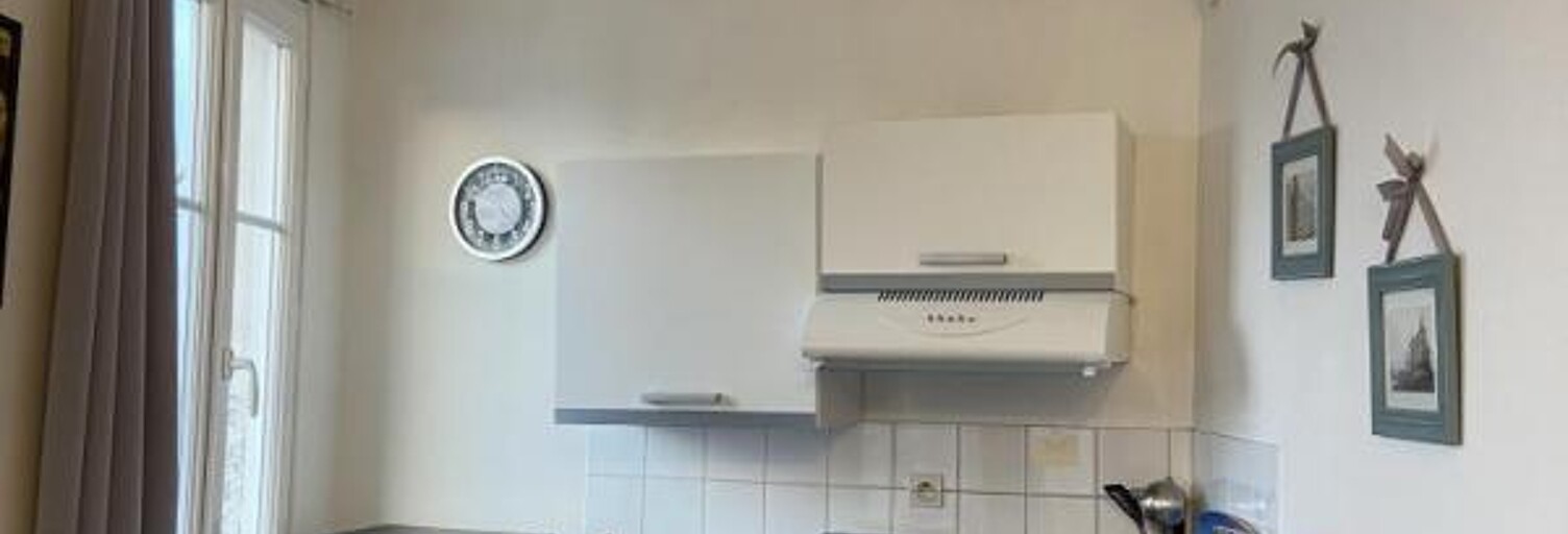 Appartement 2 Pièces 40 m² à louer à Agon-Coutainville (50230)