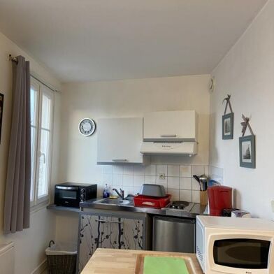 Appartement 2 pièces 520 €