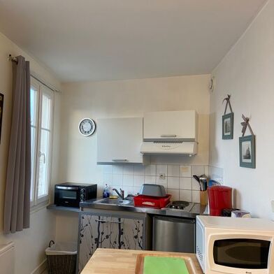 Appartement 2 pièces 520 €