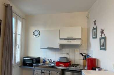 Appartement 2 pièces 520 €