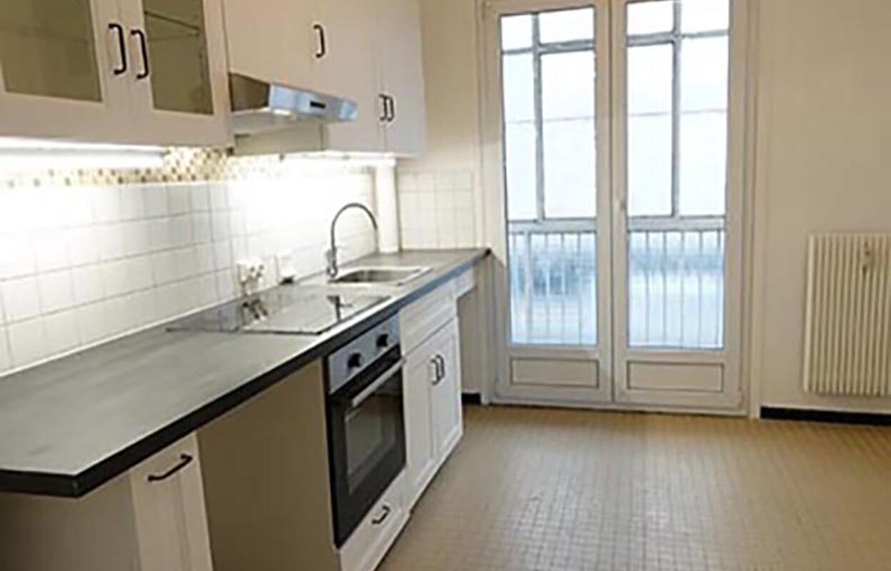 appartement 3 pièces 66 m2 à louer à Clermont-Ferrand (63000)