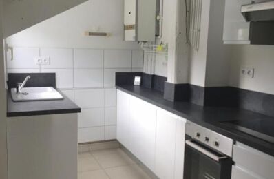 location appartement 485 € CC /mois à proximité de Saint-Paul-en-Jarez (42740)