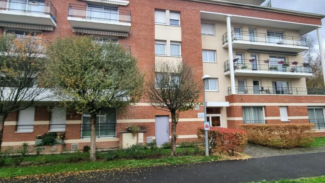 appartement 3 pièces 88 m2 à vendre à Wattrelos (59150)