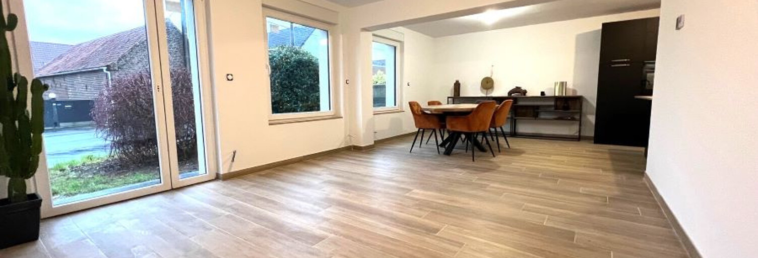 Maison 4 Pièces 93 m² à vendre à Flines-lès-Mortagne (59158)