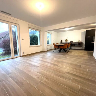 Maison 4 pièces 93 m²