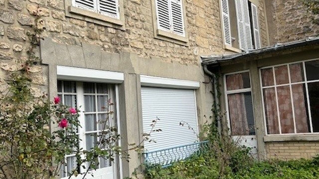 maison 5 pièces 121 m2 à vendre à Auvers-sur-Oise (95430)