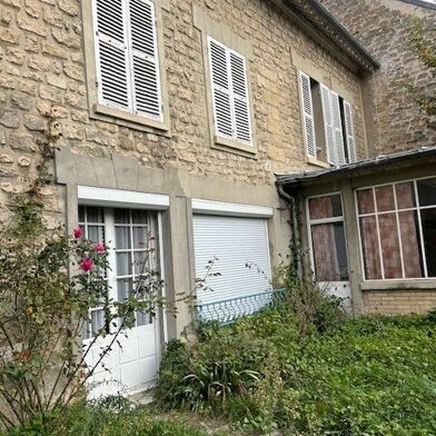 Maison 5 pièces 121 m²