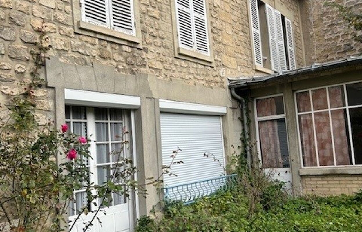 maison 5 pièces 121 m2 à vendre à Auvers-sur-Oise (95430)