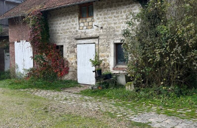 maison 3 pièces 71 m2 à vendre à Auvers-sur-Oise (95430)