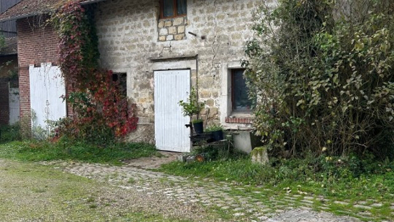 immeuble  pièces 71 m2 à vendre à Auvers-sur-Oise (95430)