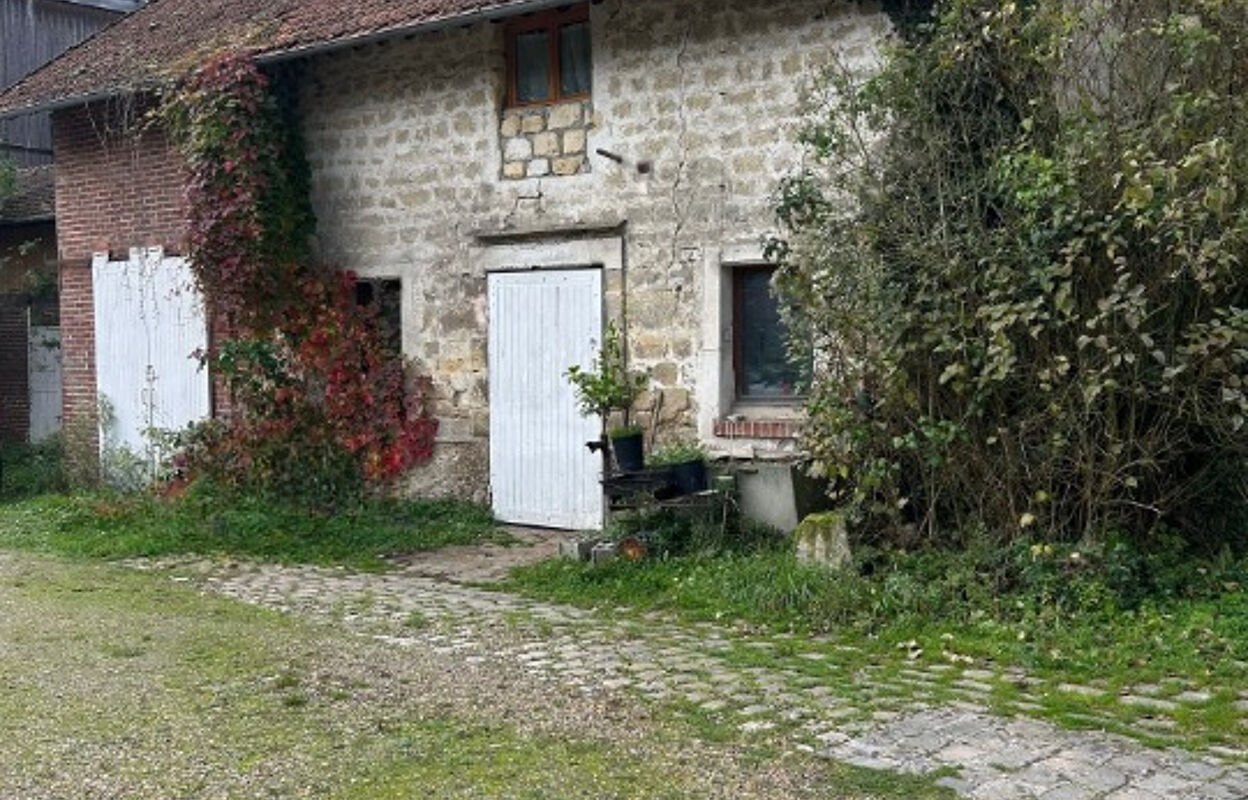 immeuble  pièces 71 m2 à vendre à Auvers-sur-Oise (95430)