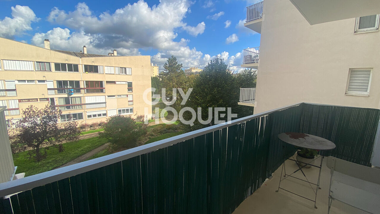 appartement 2 pièces 43 m2 à vendre à Compiègne (60200)