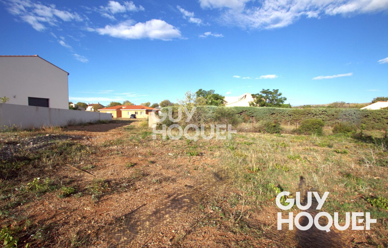 terrain  pièces 1043 m2 à vendre à Salses-le-Château (66600)